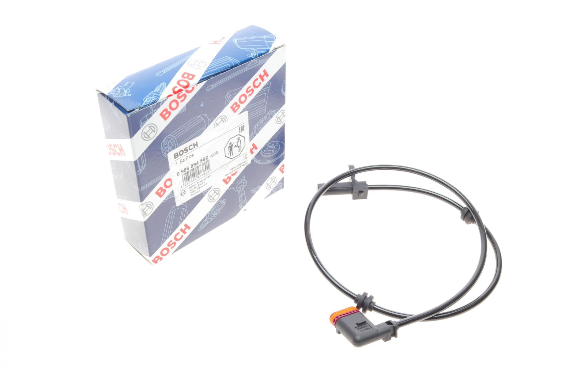 Датчик ABS задний Mercedes S-class W221 05-13- (0 986 594 592)