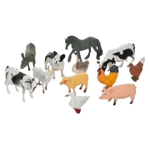 Набір фігурок домашніх тварин Metr+ (TBS062)