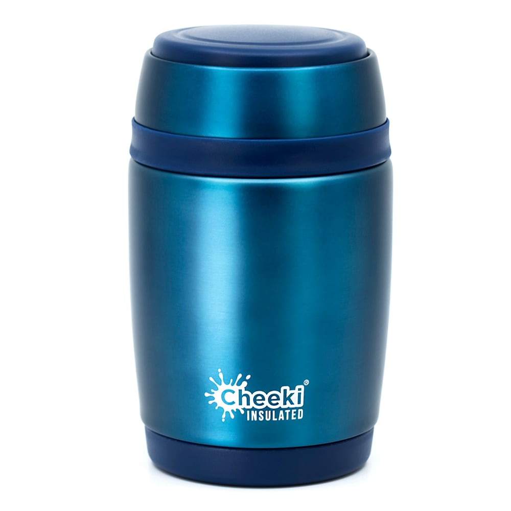 Термос Cheeki Food Jar 480 мл Blue (OJAR480BL1)