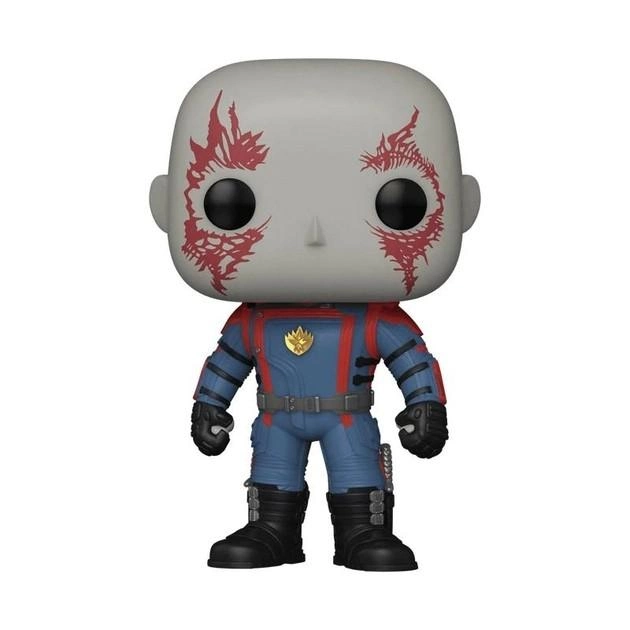 Фігурка Funko Pop Marvel Guardians of the Galaxy Volume 3 Drax