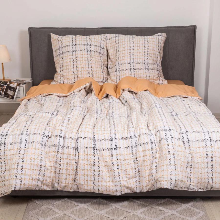 Постельное белье Viluta 645 сатин твил семейный (19642)