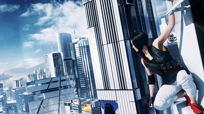 Гра Mirror's Edge Catalyst для PS4 Blu-ray (0172) - фото 7