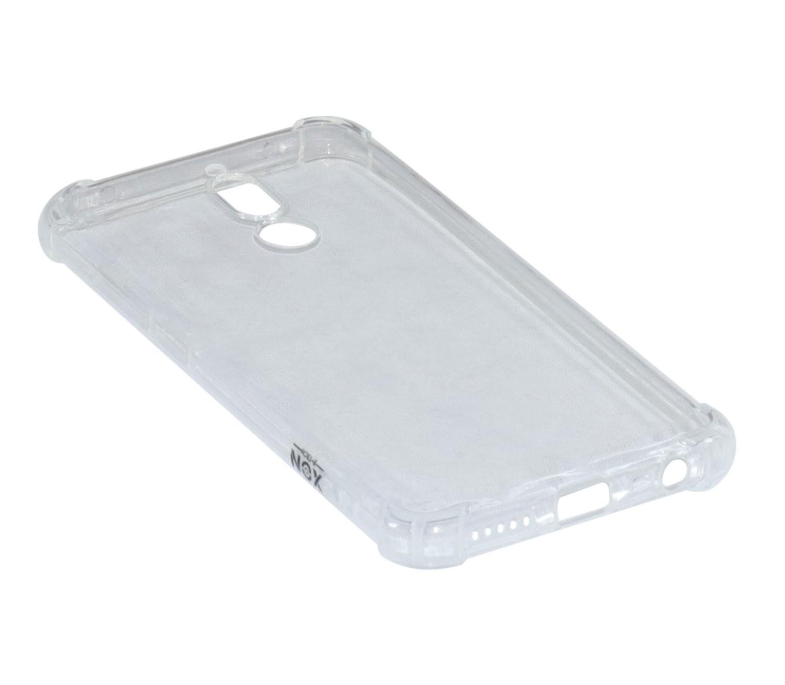 Чохол XON PhoneCase для Xiaomi Redmi 8 (PCSA3210811T 0748) Прозорий - фото 2 Чохол XON PhoneCase для Xiaomi Redmi 8 (PCSA3210811T 0748) Прозорий - фото 2