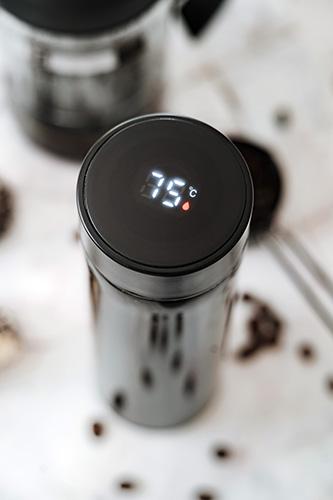 Термос туристичний із дисплеєм Adler AD 4506 473 мл Black (060a1b8a) - фото 11 Термос туристичний із дисплеєм Adler AD 4506 473 мл Black (060a1b8a) - фото 11