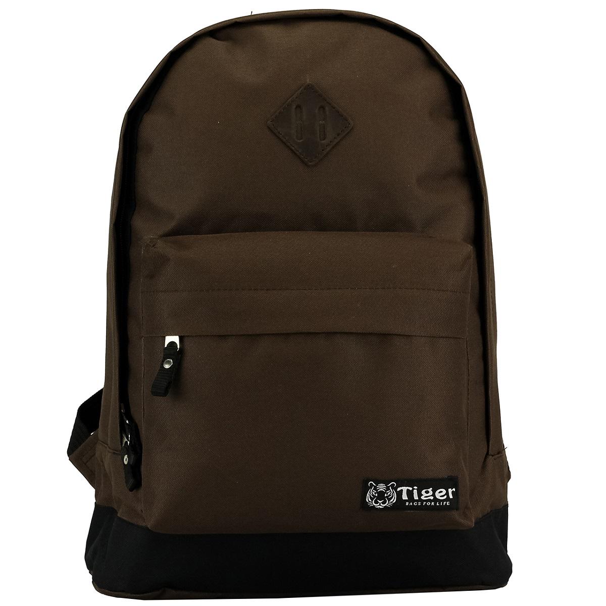 Рюкзак Tiger Big Коричневий (R121300)
