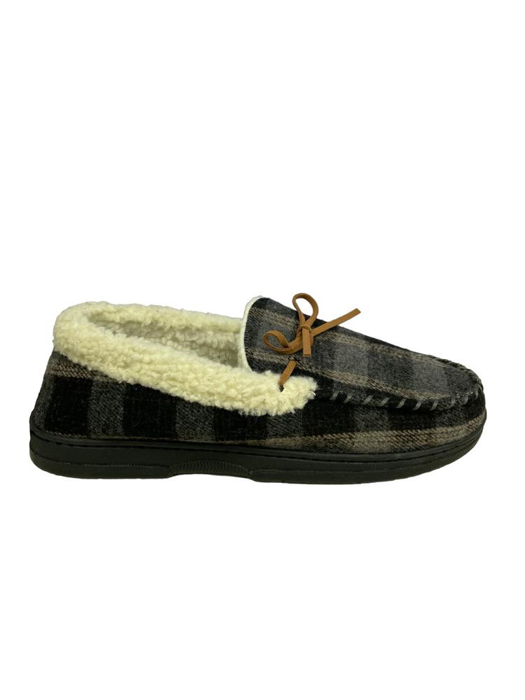 Тапки C&A 74174/2150269/89 р. 41/42 Клетка - фото 3