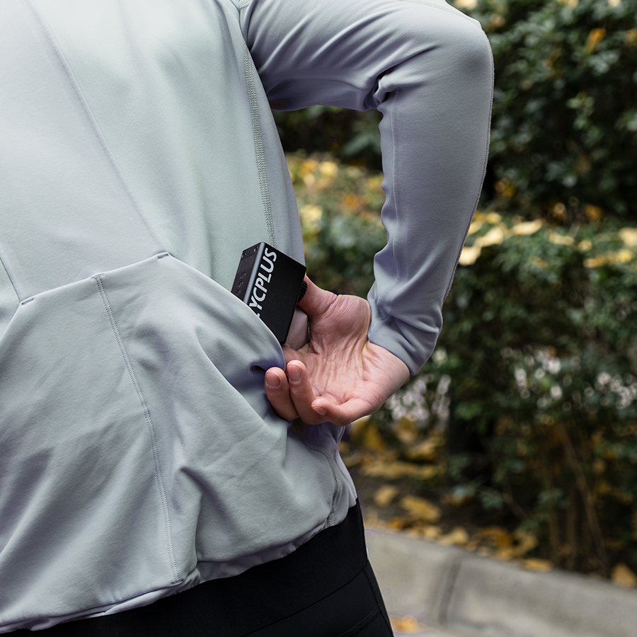 Насос велосипедний акумуляторний CYCPLUS AS2 Pro 120 PSI (001004) - фото 5 Насос велосипедний акумуляторний CYCPLUS AS2 Pro 120 PSI (001004) - фото 5