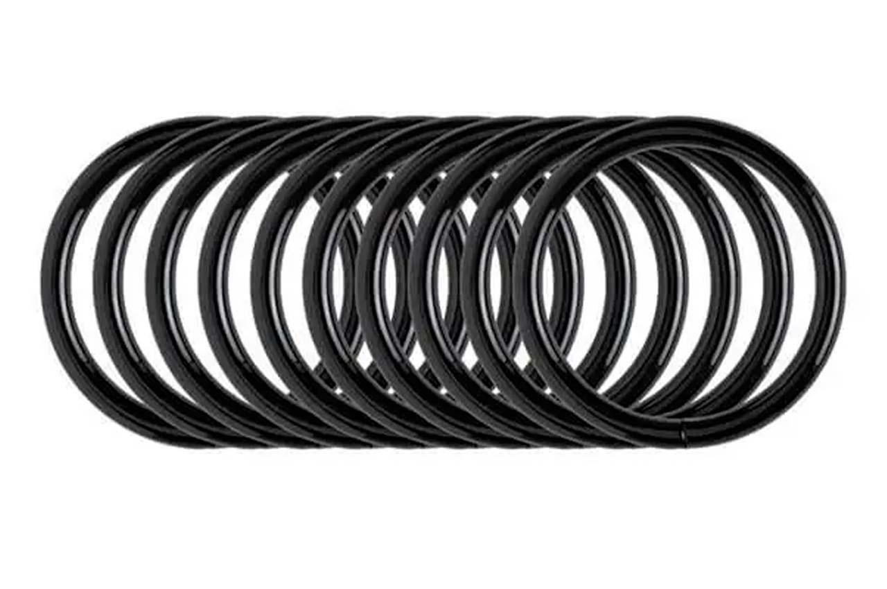 Набор резиновых колец для адаптеров полива Intertool Storm 1/2" 20 шт. (GE-1520)