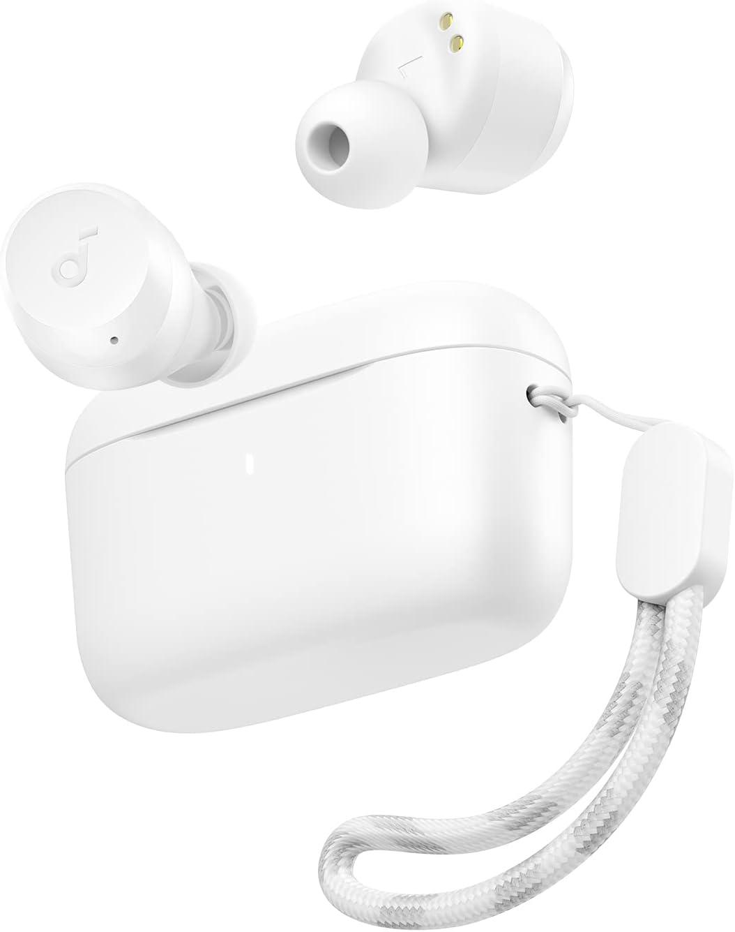 Наушники TWS Anker Soundcore A20i A3948 White