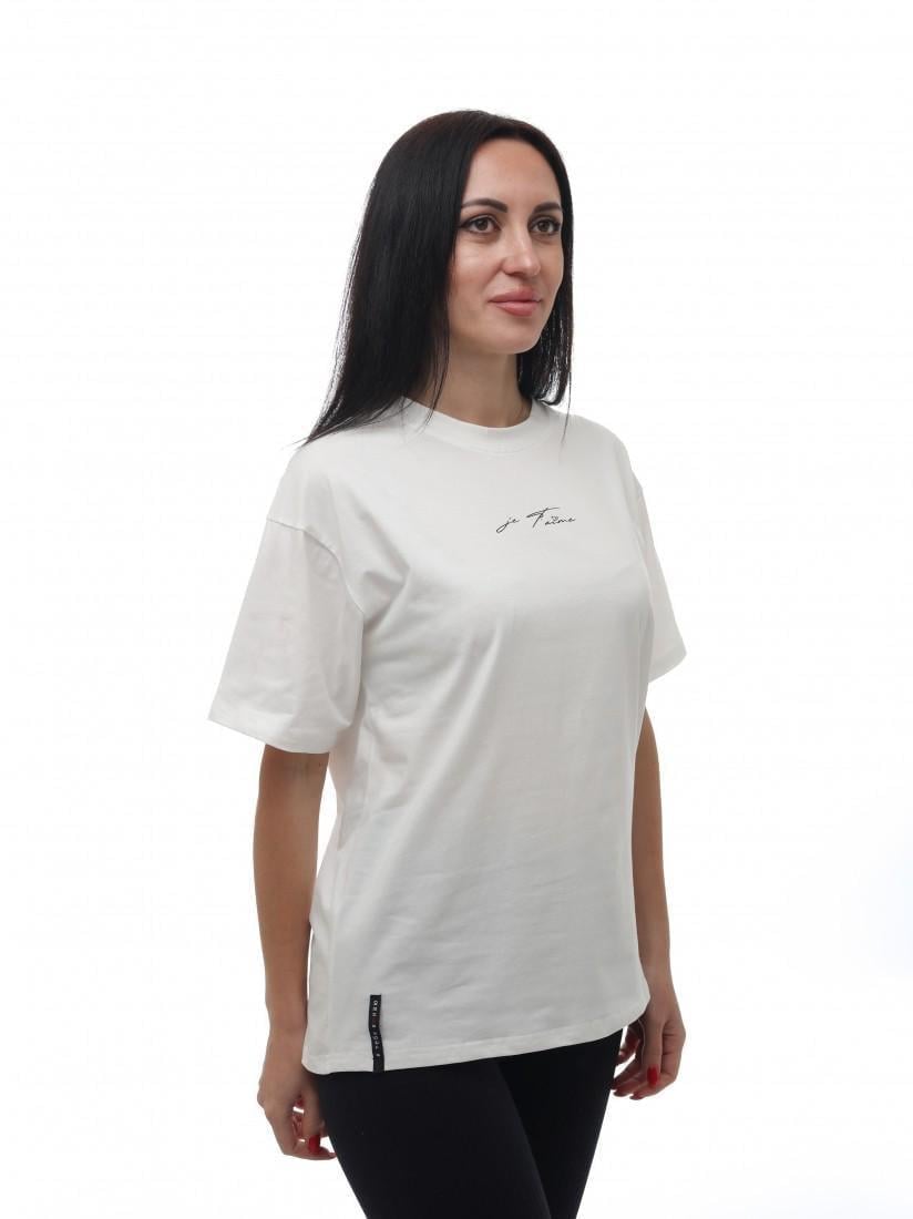 Футболка женская est. 1991 L Белый (278330-XL)