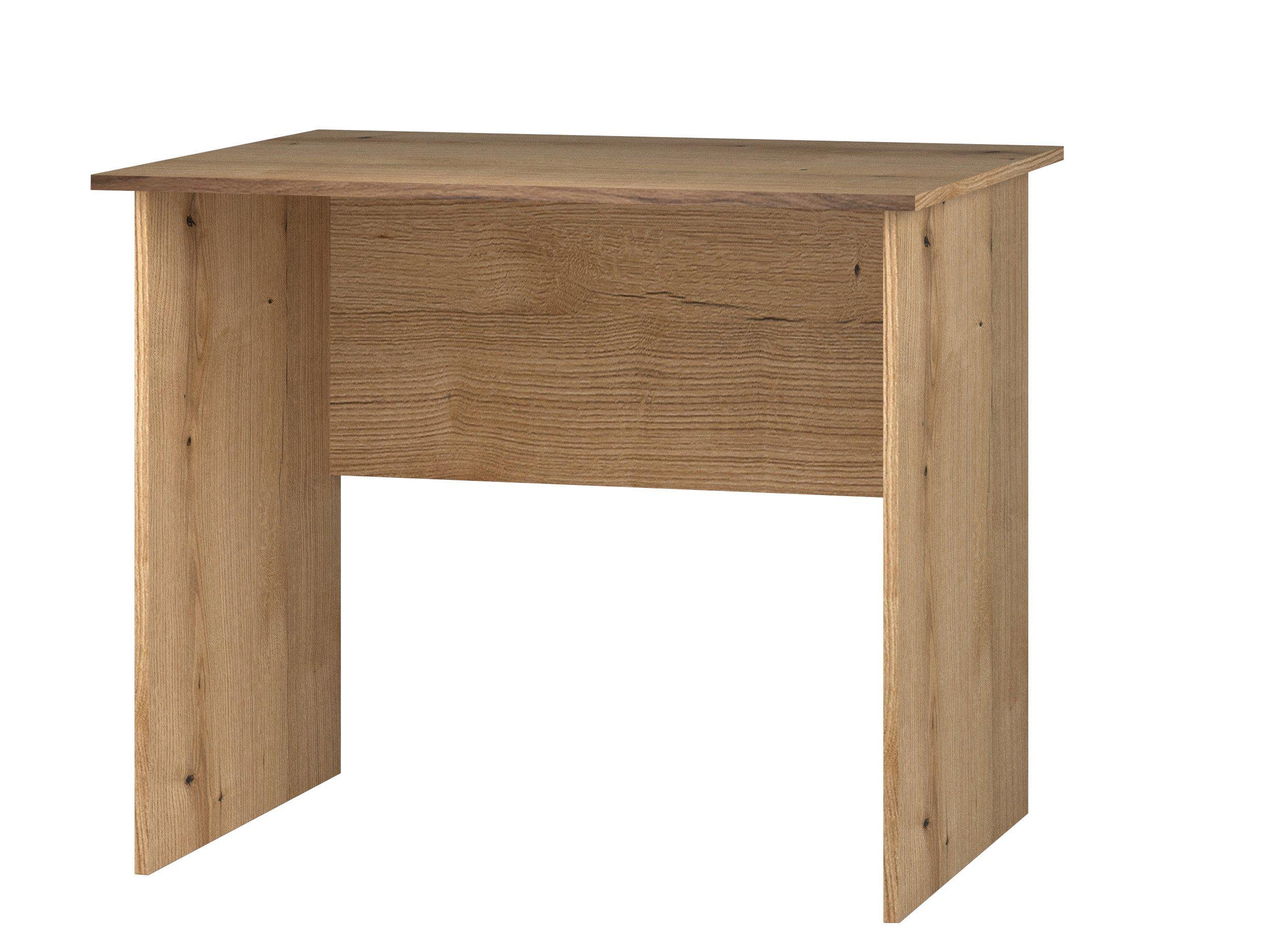 Стіл прямий ОП-101 Дуб Евок прибережний (400626) - фото 1 Стіл прямий ОП-101 Дуб Евок прибережний (400626) - фото 1