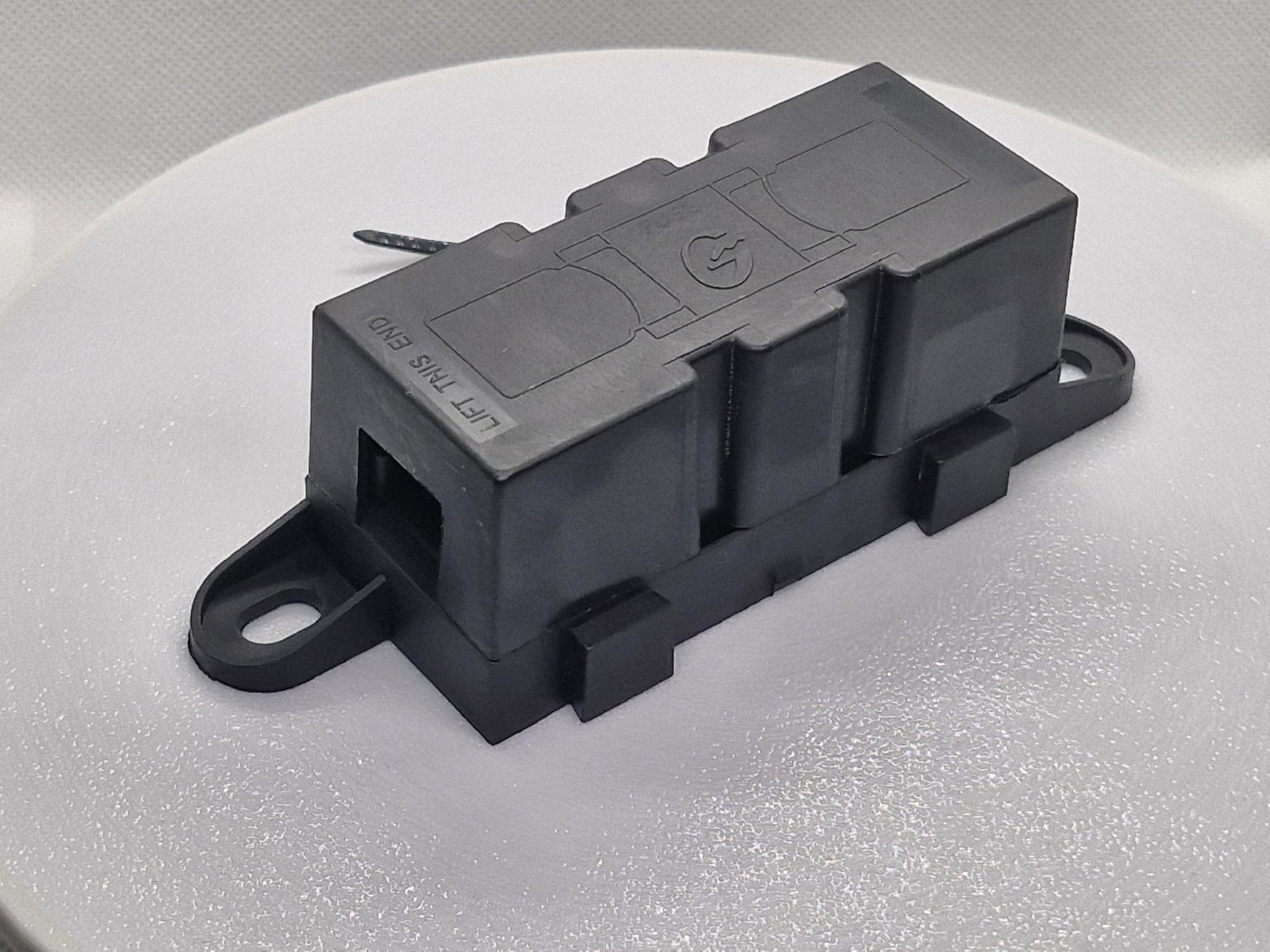 Корпус для запобіжника LITTEL FUSE ANM-H3 MEGA силового/плавкого M8 (ANMH3box) - фото 5 Корпус для запобіжника LITTEL FUSE ANM-H3 MEGA силового/плавкого M8 (ANMH3box) - фото 5