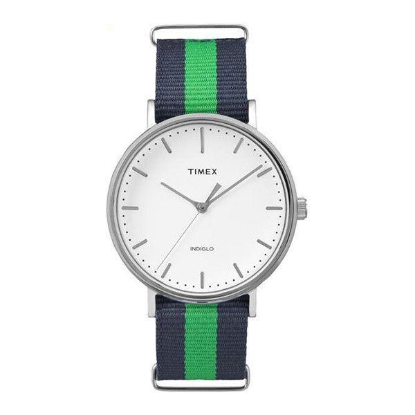 Наручные часы мужские Timex кварцевые Silver (Tx2p90800)