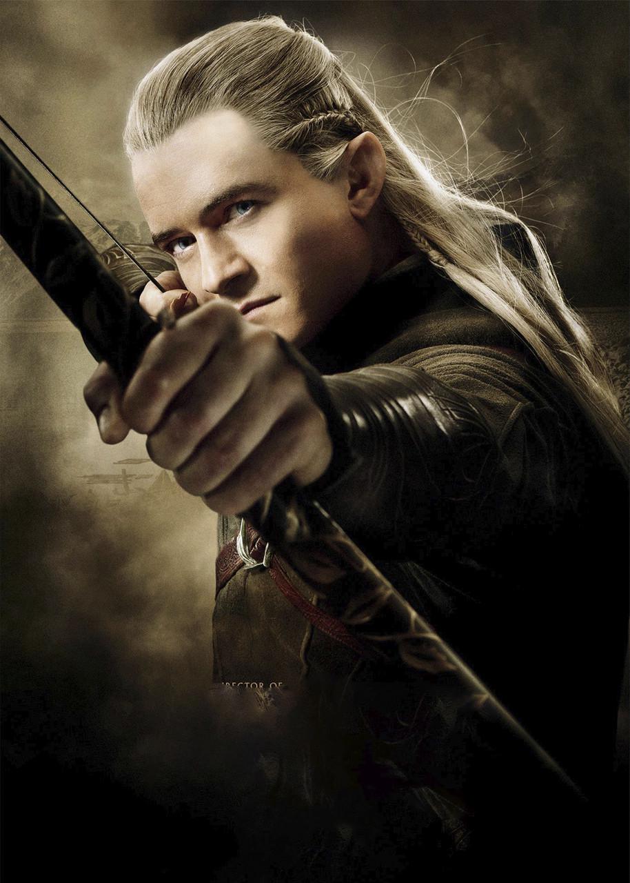 Картина GeekLand The Lord of the Rings перед выстрелом (LR 09.015)