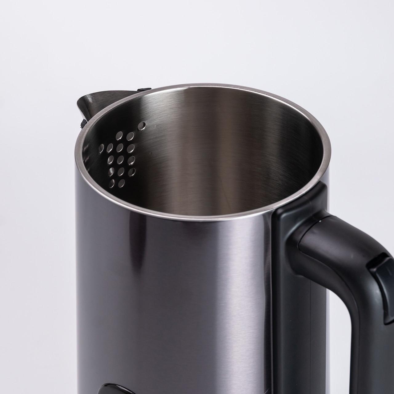 Чайник електричний Sokany SK-09019G 3 л Сірий (4926) - фото 5 Чайник електричний Sokany SK-09019G 3 л Сірий (4926) - фото 5