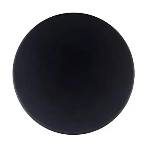 Стопор-обмежувач силіконовий для дверей та меблів самоклеючий 50 мм Black (24868822) Стопор-обмежувач силіконовий для дверей та меблів самоклеючий 50 мм Black (24868822)