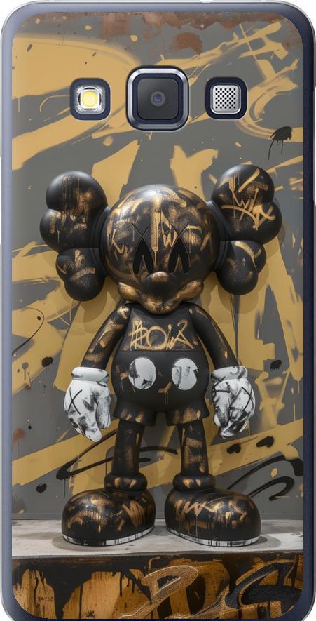 Чехол на Samsung Galaxy A3 A300H Bronze kaws (6097t-72-42517) Чехол на Samsung Galaxy A3 A300H Bronze kaws (6097t-72-42517)