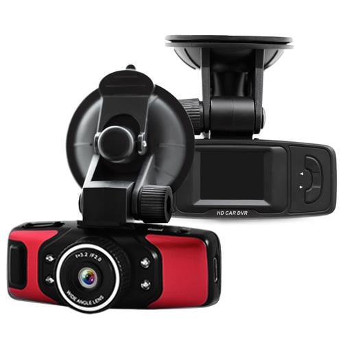 Видеорегистратор автомобильный 545 Full HD 140° Черный/Красный (30652017) - фото 2 Видеорегистратор автомобильный 545 Full HD 140° Черный/Красный (30652017) - фото 2