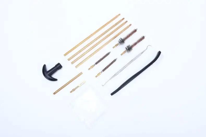 Набір для чищення зброї калібри 223/5,56 (wck-38) - фото 2 Набір для чищення зброї калібри 223/5,56 (wck-38) - фото 2