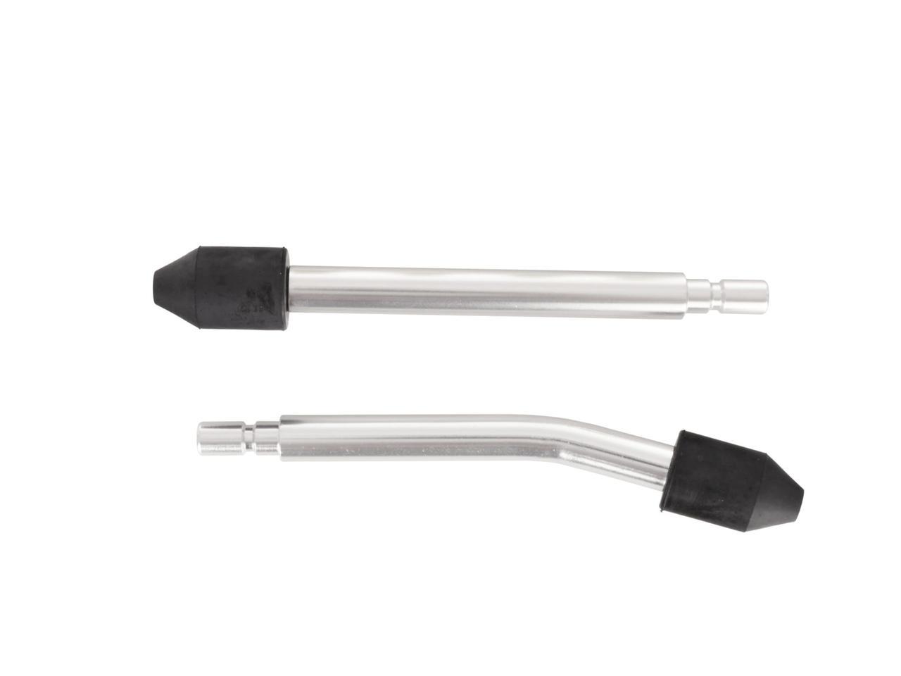 Тестер для вимірювання тиску для 8-елементних бензинових двигунів Geko G02502 - фото 6 Тестер для вимірювання тиску для 8-елементних бензинових двигунів Geko G02502 - фото 6