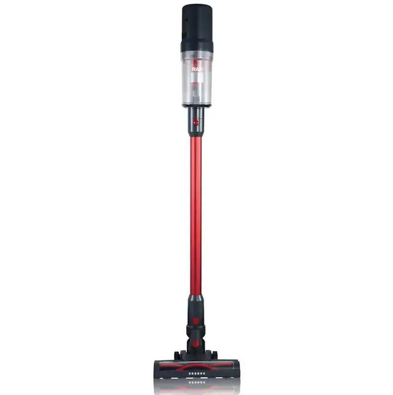 Пылесос ручной беспроводной RAF R.8734 120 Вт 2200 mAh Черно-красный (opt-105491)