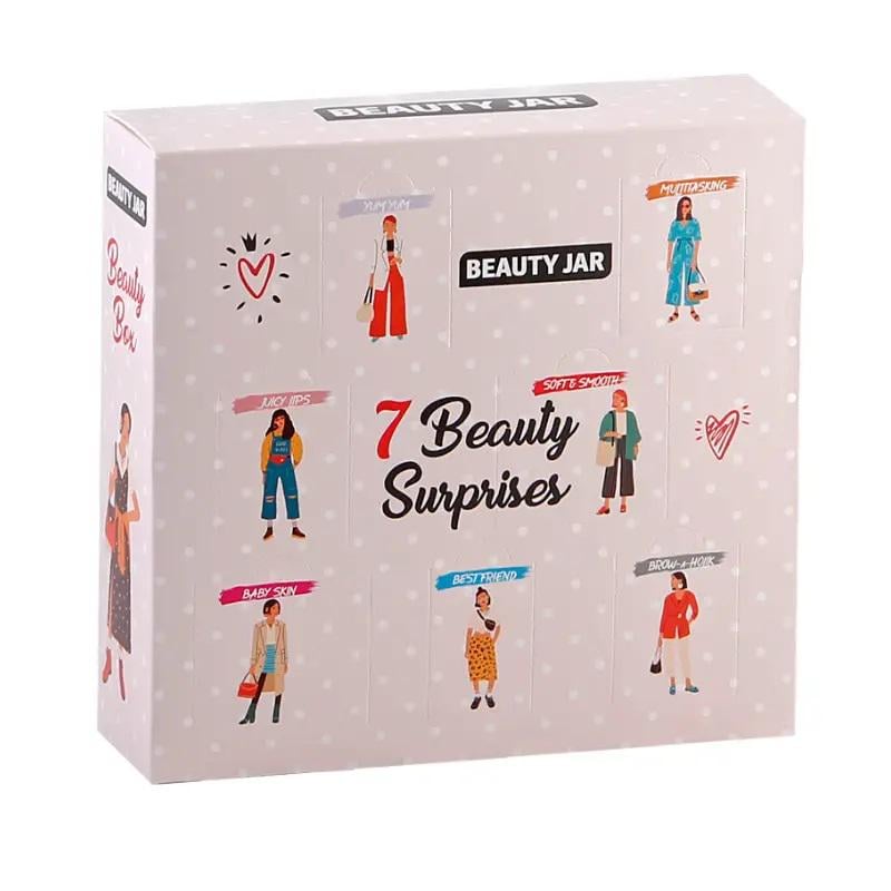 Набор косметический 7 Beauty Surprises Beauty Jar 210 мл (4751030831800)