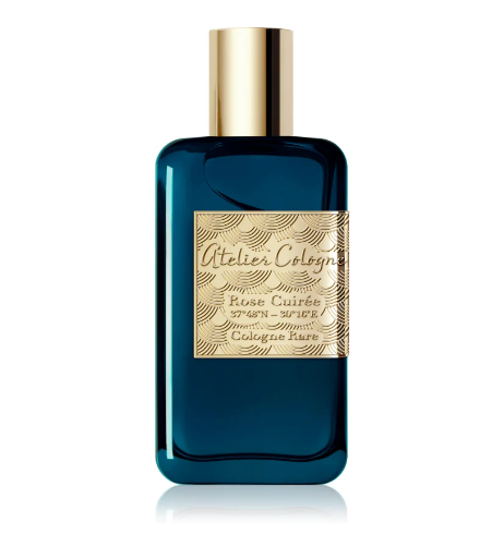 Парфюмерная вода аналог Atelier Cologne Rare Rose Cuirée Eau de Parfum 100 мл