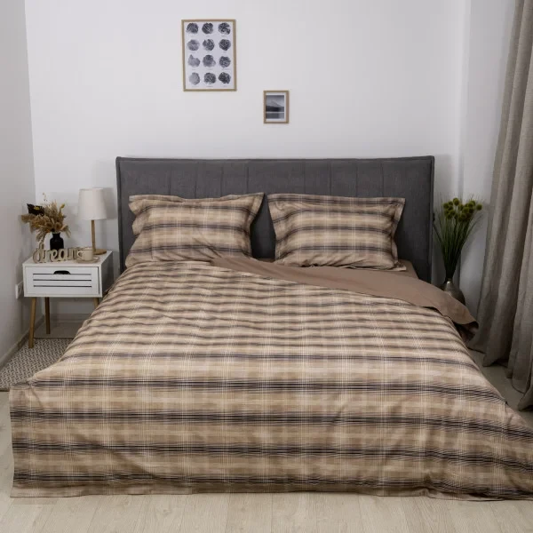 Постельное белье Viluta Warm Cotton 18 евро (30103)