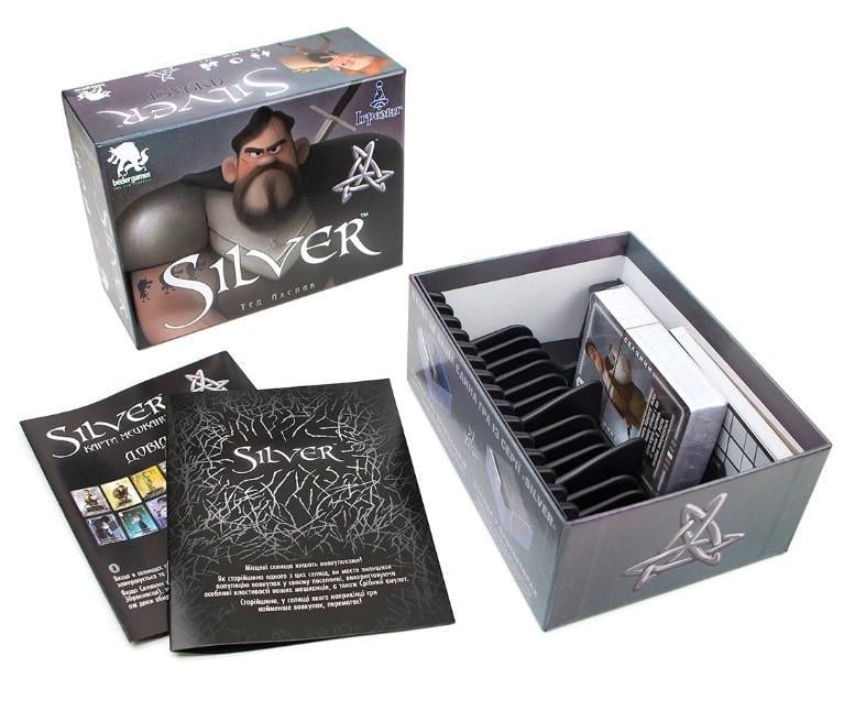 Настільна гра Silver (7832) - фото 2