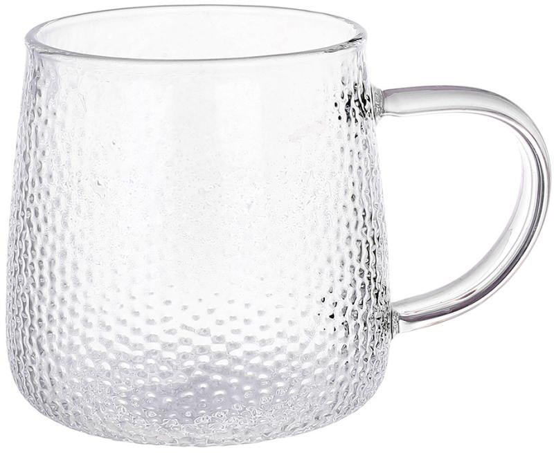 Чашка стеклянная Monaco-Ice 350 мл Чашка стеклянная Monaco-Ice 350 мл
