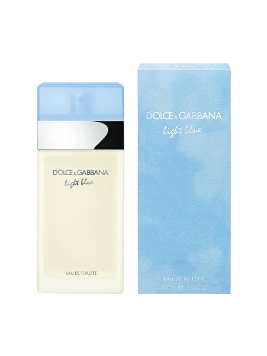Туалетна вода для жінок Dolce&Gabbana Light Blue 100 мл (3423473020233)