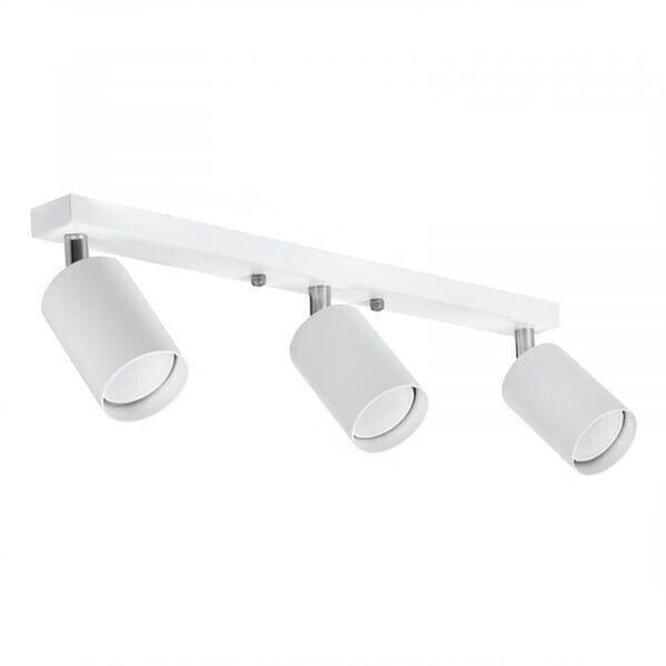 Спот Atmolight 1091312 Chime GU10 L90-3 Whiite