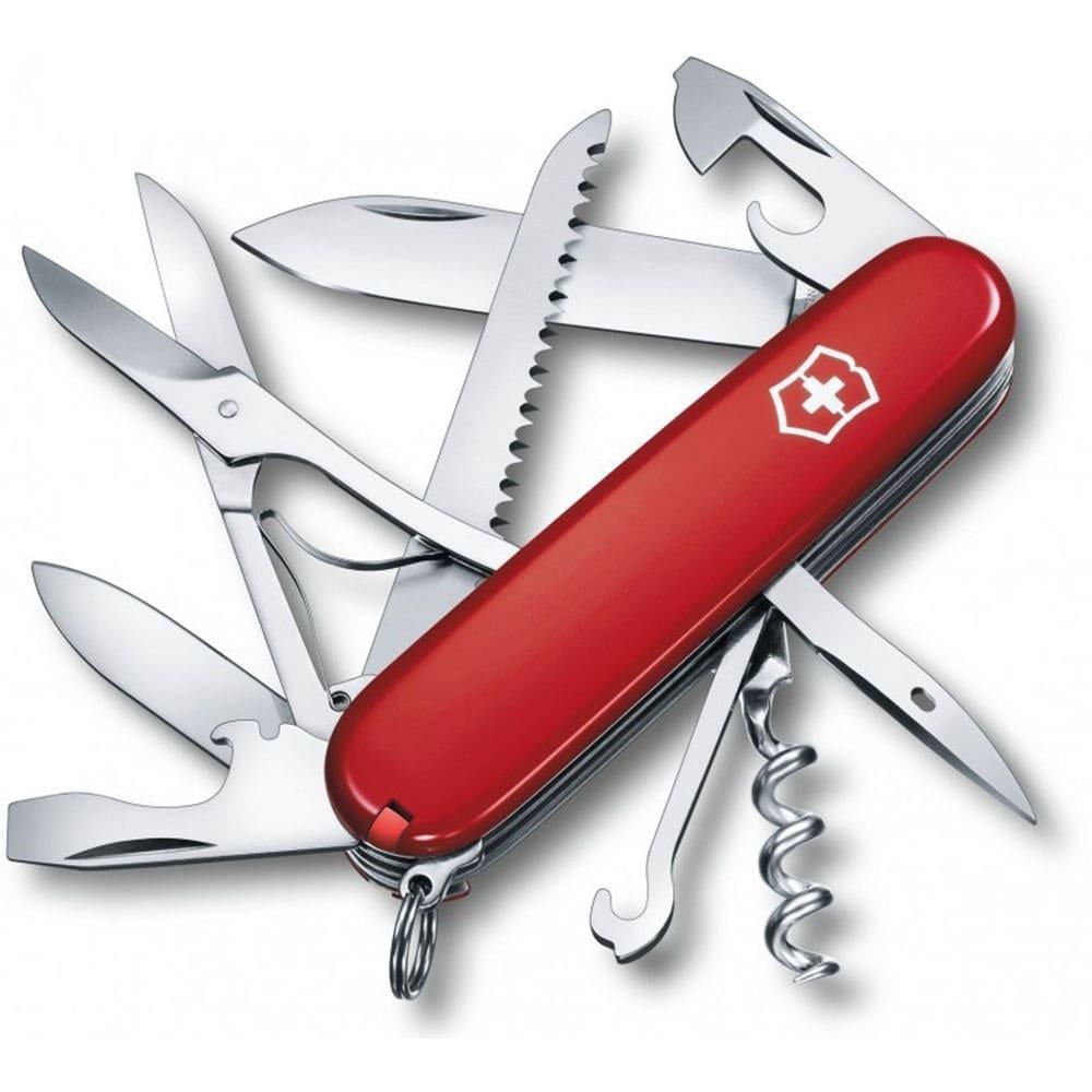 Мультитул Victorinox Huntsman Ukraine 15в1 Black/Red (Vx13713.1.3) Мультитул Victorinox Huntsman Ukraine 15в1 Black/Red (Vx13713.1.3)