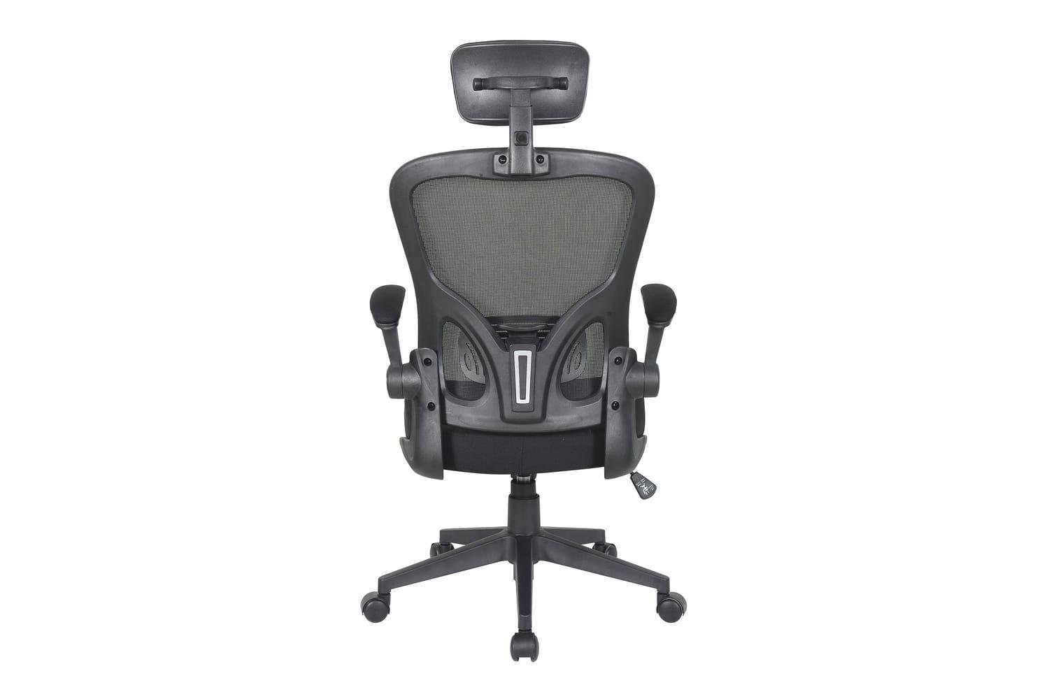 Кресло компьютерное Signal поворотное Черный (OBRQ060C) - фото 7 Кресло компьютерное Signal поворотное Черный (OBRQ060C) - фото 7