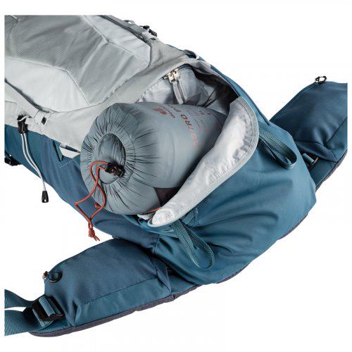 Рюкзак Deuter Aircontact Lite 40+10 Tin-Arctic (1052-3340321 4327)