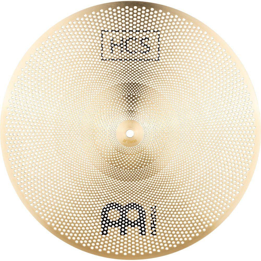 Комплект тарелок Meinl HCS Practice Cymbal Set P-HCS141620 (128088) - фото 4