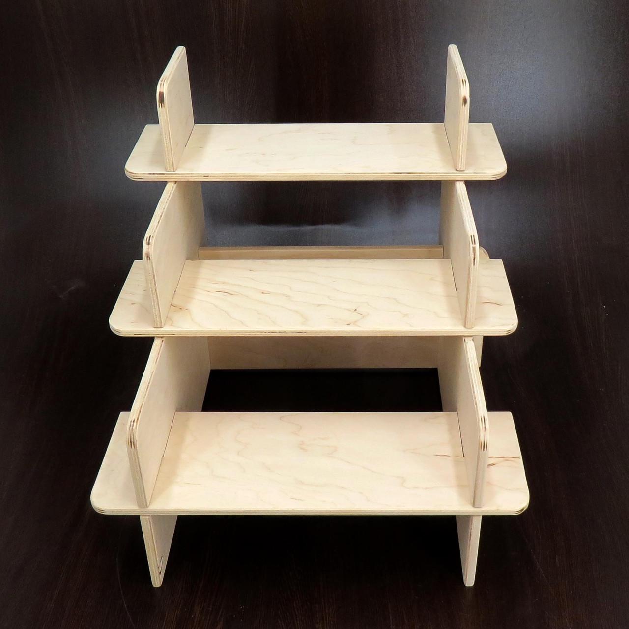 Сходи для собак з дерева Кадома Бланже (ТУС-000201) - фото 7 Сходи для собак з дерева Кадома Бланже (ТУС-000201) - фото 7