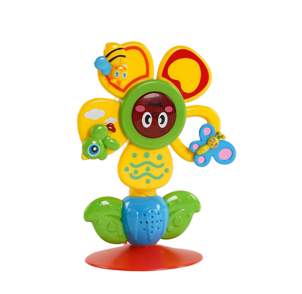 Игрушка музыкальная цветочек TK Group 36687 12 украинское озвучивание (116374)