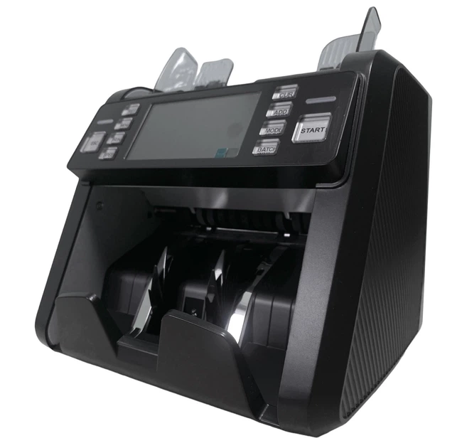 Счетчик банкнот MULTI COUNTER PRO 931 AXIOM 2025 UV/MG/IR