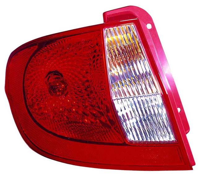 Фонарь задний левый Hyundai Getz 2005-2010 (221-1936L-UE)