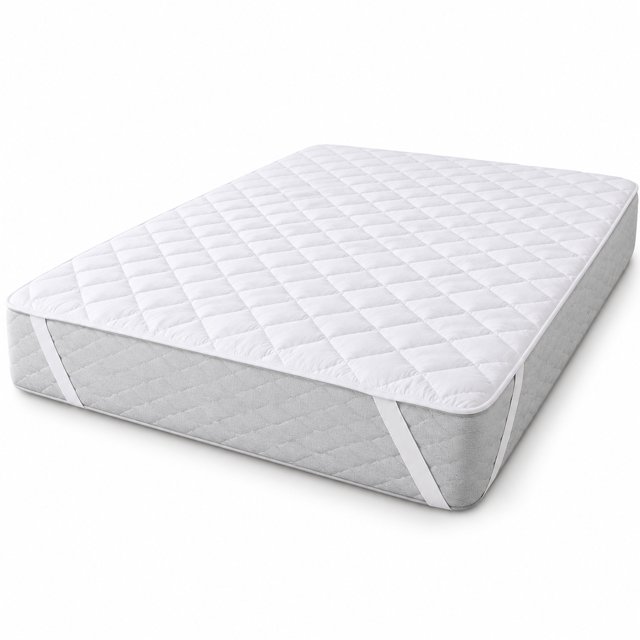 Наматрасник стеганый ECO 60x120 см (73511-60120)