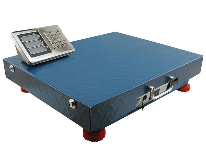 Ваги бездротові Opera OP600 52х62 см до 600 кг (24055)