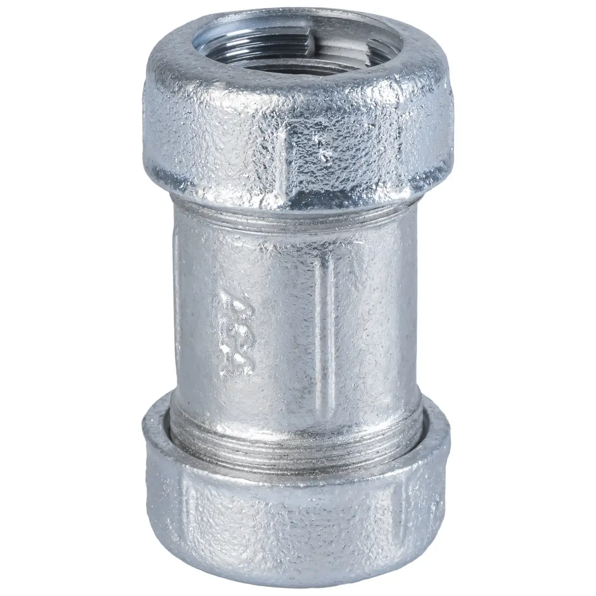 Соединение зажимное AGAflex OK DN25 прямое двухстороннее 31,2-34,4 мм Соединение зажимное AGAflex OK DN25 прямое двухстороннее 31,2-34,4 мм