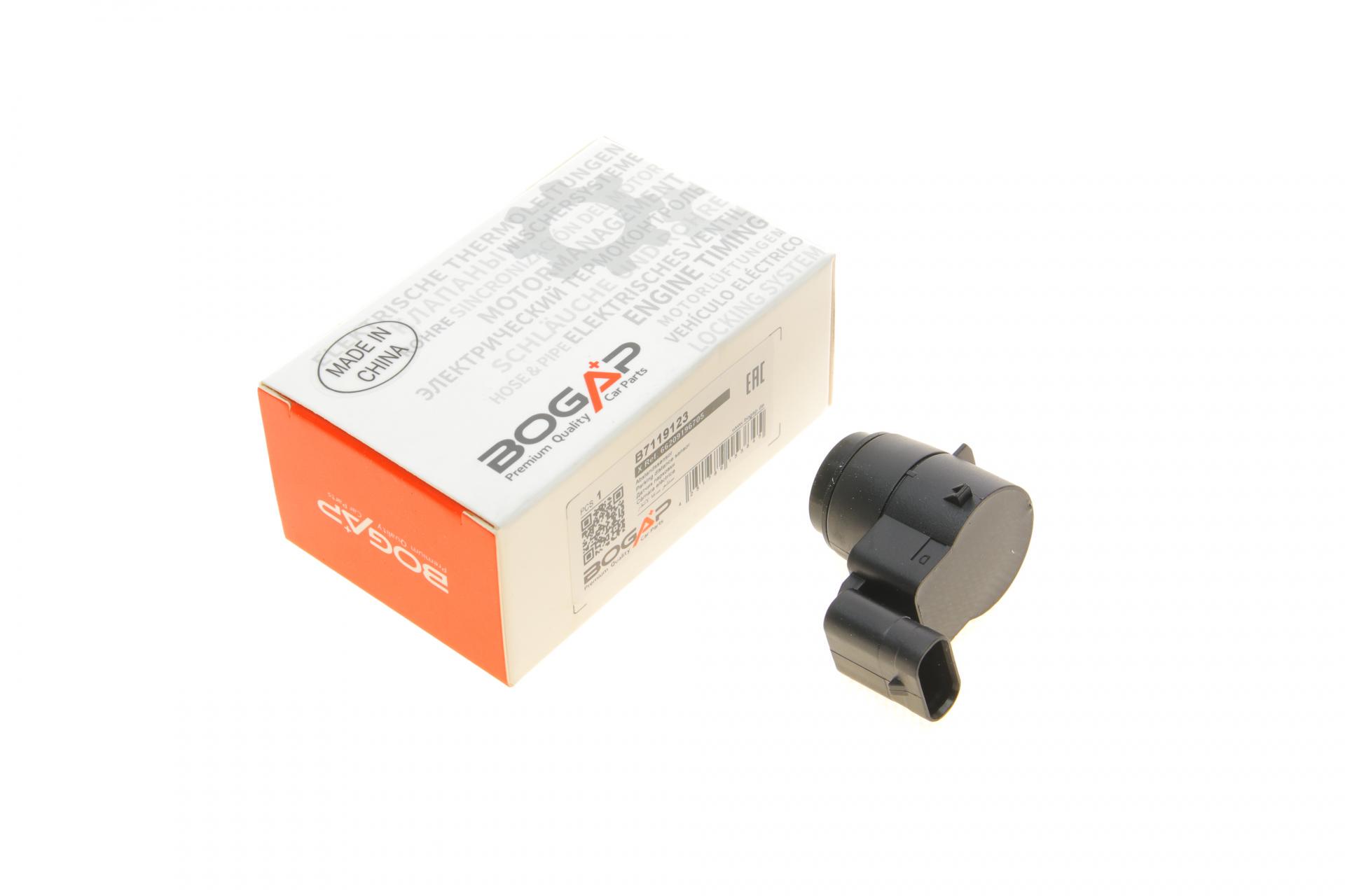 Датчик BOGAP парковки BMW X1 E84 09-15/3 E90 05-11 (B7119123)