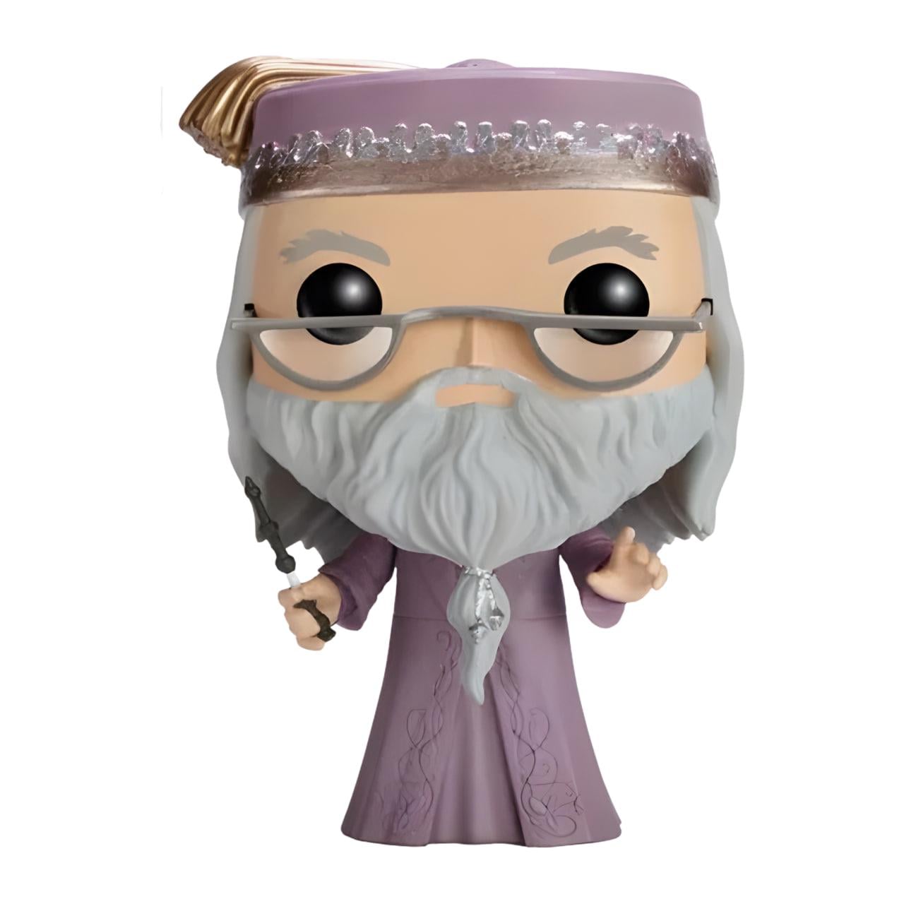 Фигурка POP Harry Potter Профессор Альбус Дамблдор 10 см (815758-4)