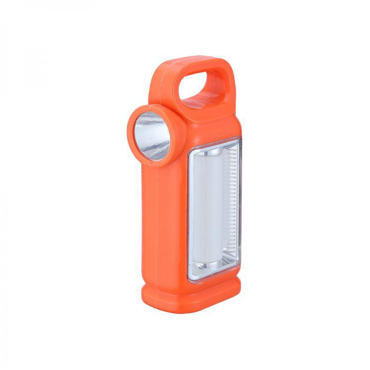 Фонарь ручной LY-2018B на батарейках 3 АА (1499)