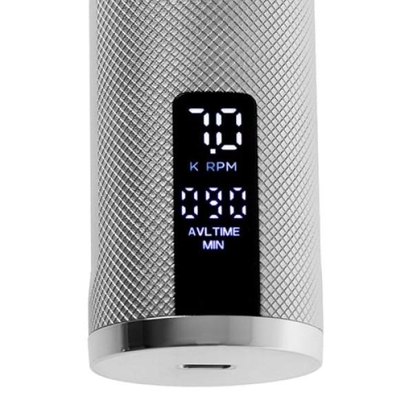 Машинка для стрижки волос Camry CR 2835s беспроводная Silver (iz13814) - фото 5 Машинка для стрижки волос Camry CR 2835s беспроводная Silver (iz13814) - фото 5