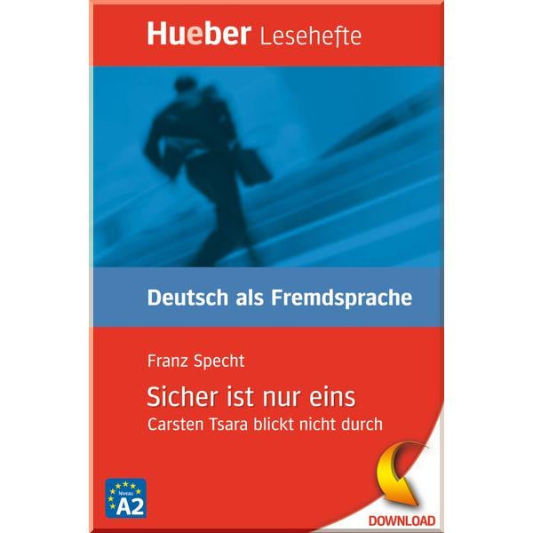 Книга Franz Specht "Sicher ist nur eins" (ISBN:9783190016693)