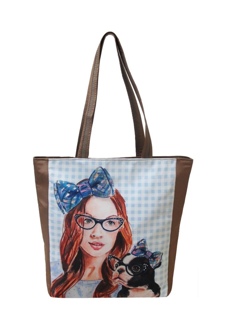 Сумка жіноча Episode E15S055.07 Бежевий