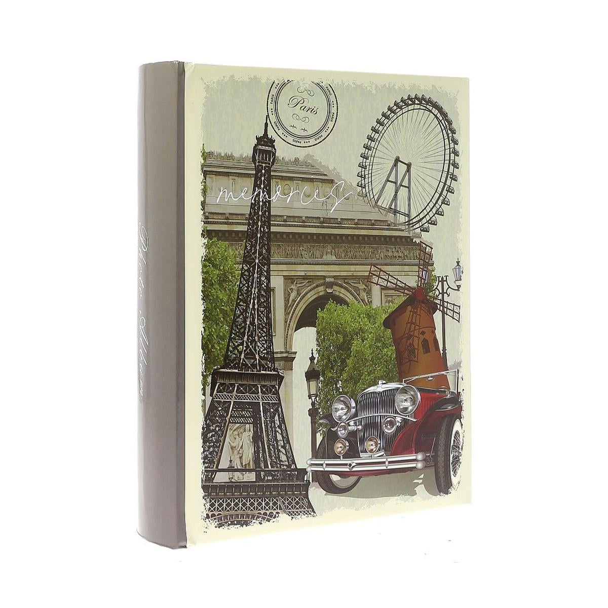 Фотоальбом Gedeon KD46200 OLD WEST Paris 10x15 см 200 фото